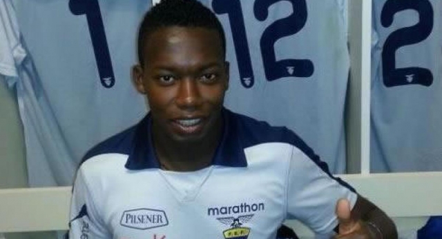 Darwin Cuero A