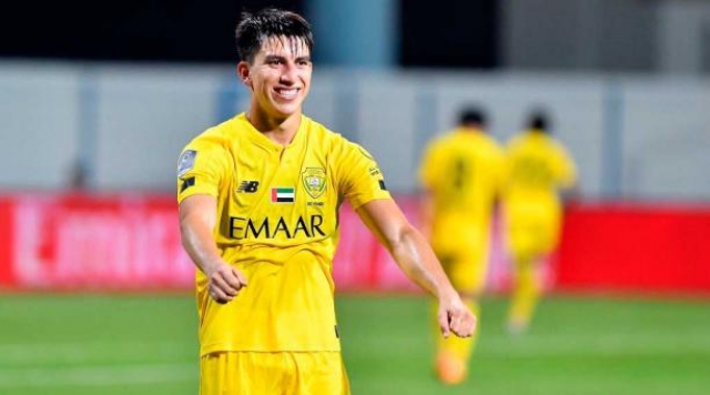 Fernando Gaibor 8