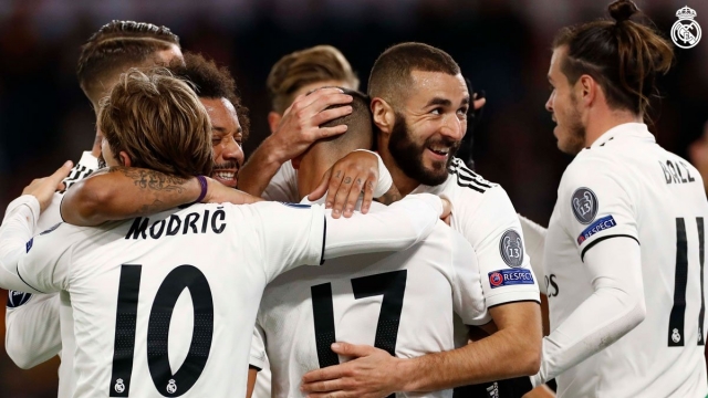 Real Madrid 2