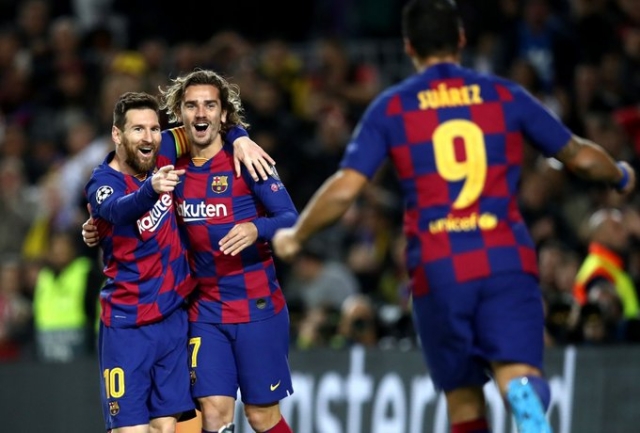 Lionel Messi 10
