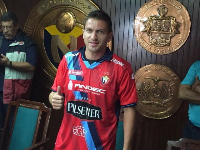 Pedro Larrea El Nacional