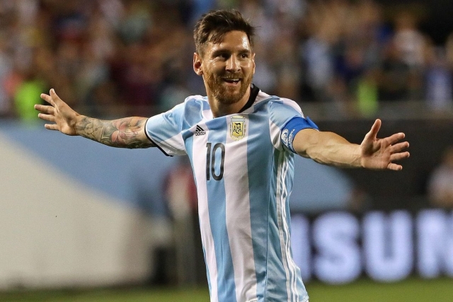 Lionel Messi