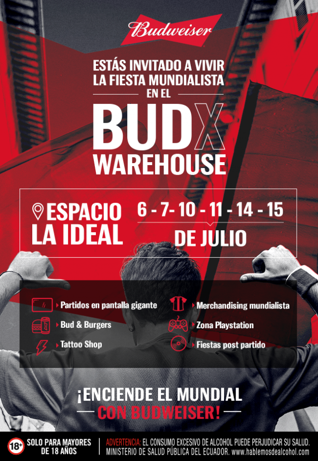 Budweiser