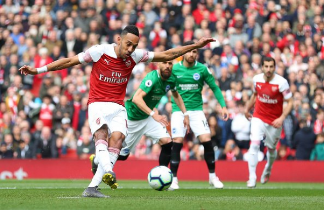 Arsenal 5