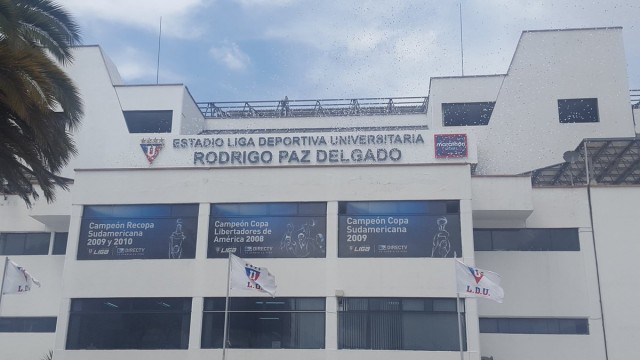 Estadio Rodrigo Paz