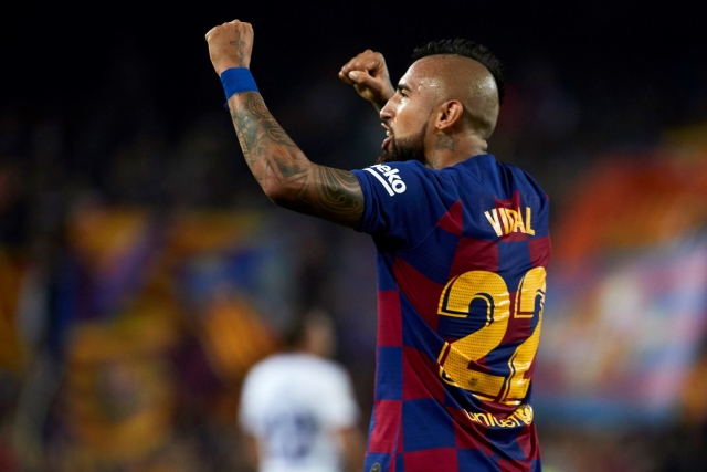 Arturo Vidal 2