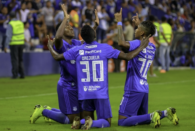 Emelec 9
