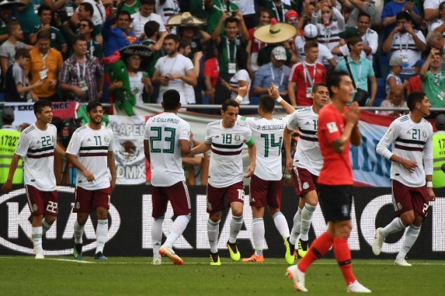 Seleccion Mexico