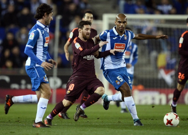 Lionel Messi 8