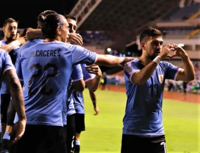Seleccion Uruguay