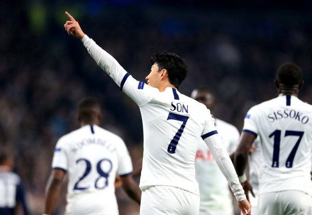 Tottenham 5