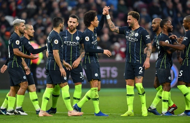 Manchester City 5