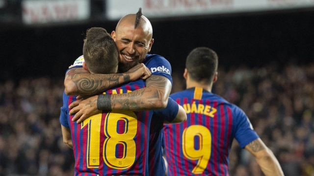 FC Barcelona 6