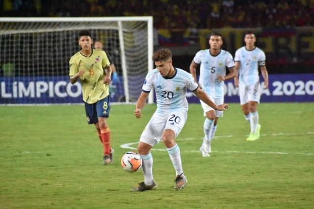 Argentina Sub 23