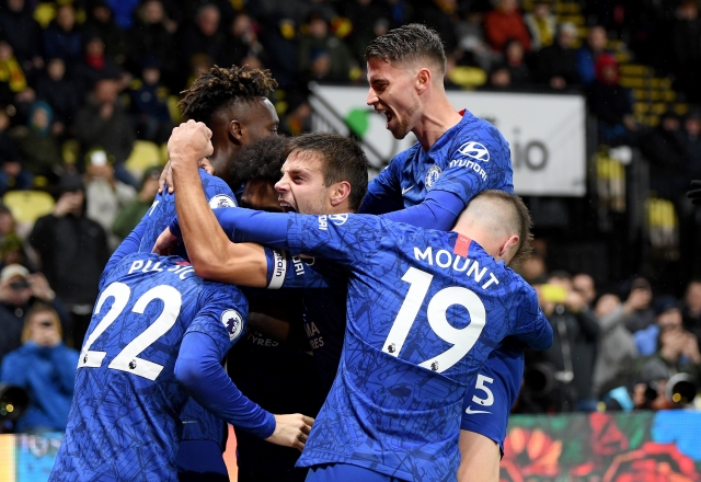 Chelsea 7