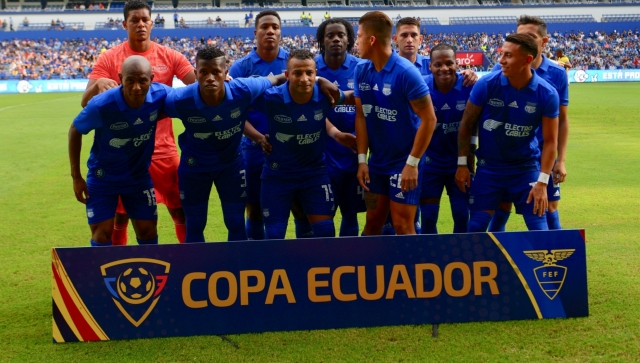 Emelec 18