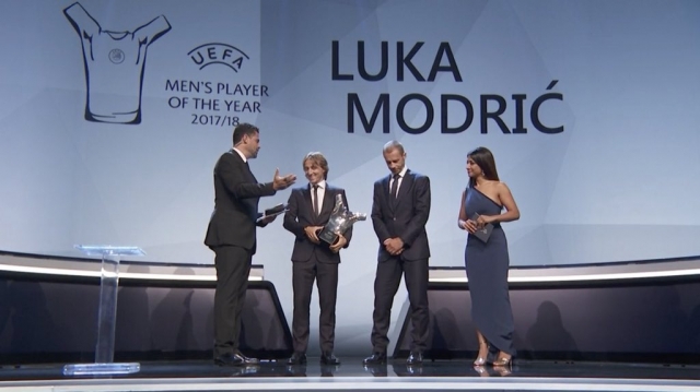 Luka Modric 4