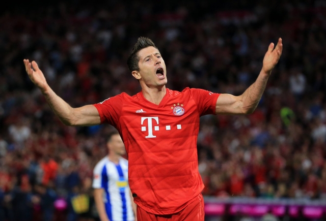 Robert Lewandowski