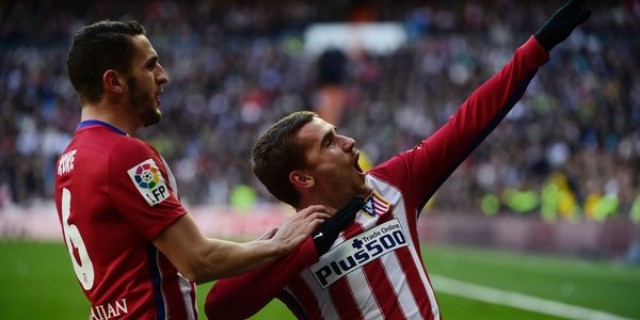 Antoine Griezmann 8