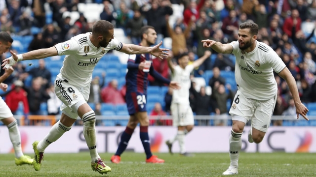 Karim Benzema 6