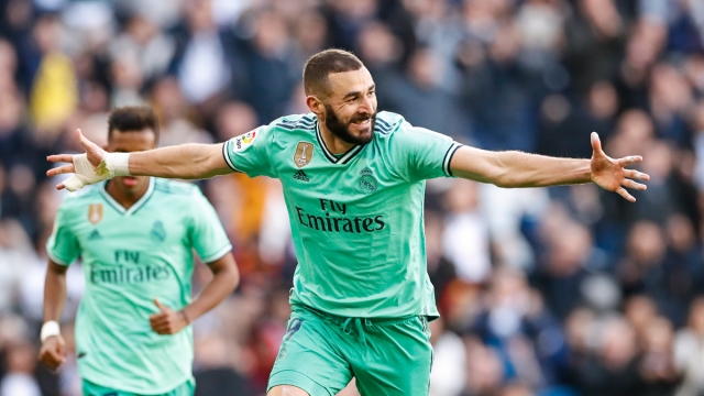 Karim Benzema 3