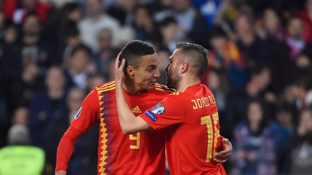 Selección España