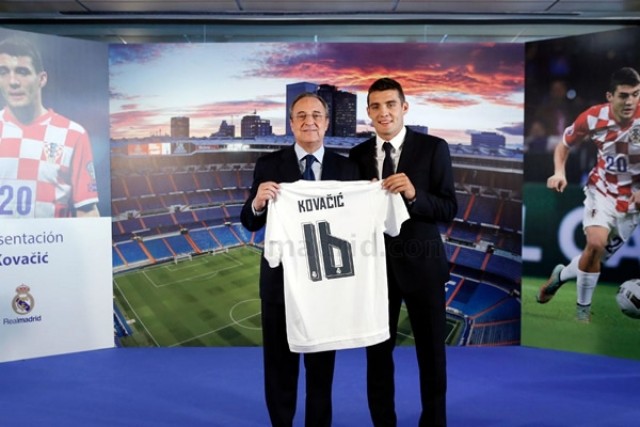 Mateo Kovacic
