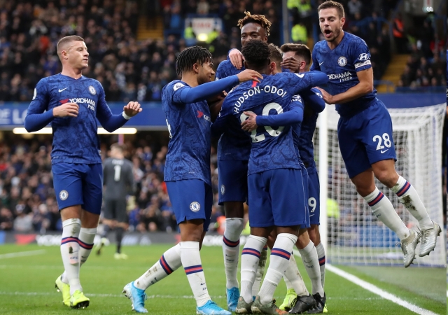 Chelsea 8