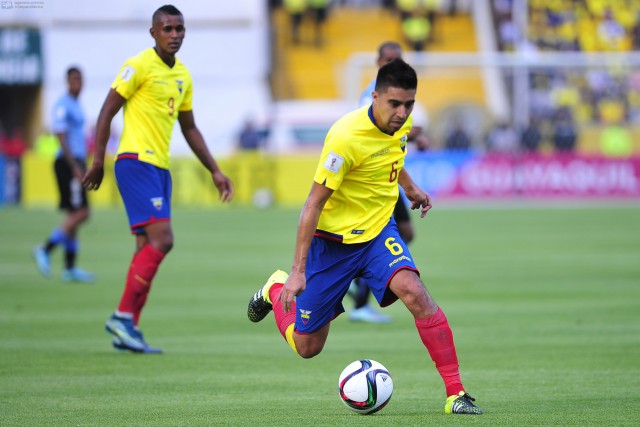 Cristian Noboa sel 3