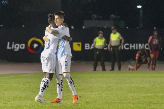 Guayaquil City FC 7