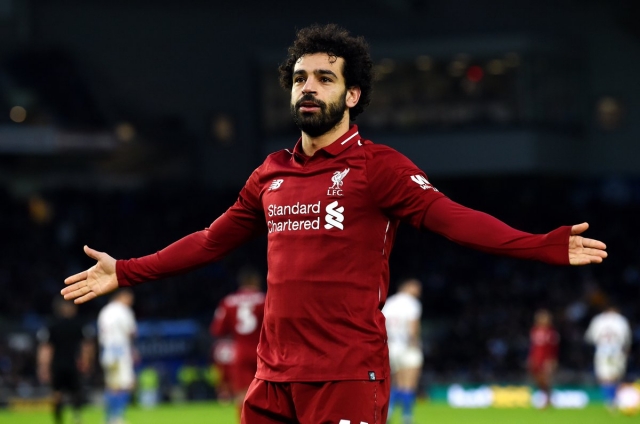 Mohammed Salah 7
