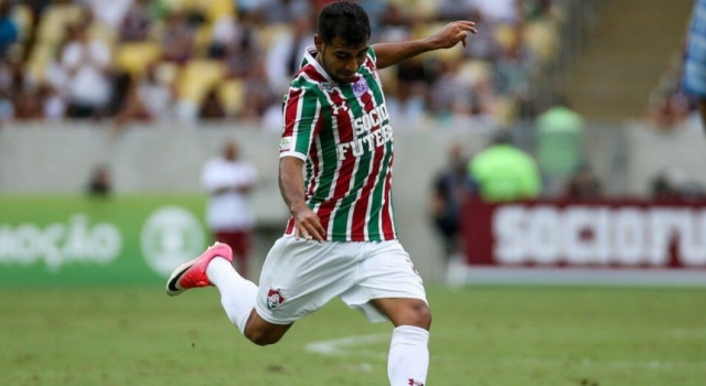 Junior Sornoza 11