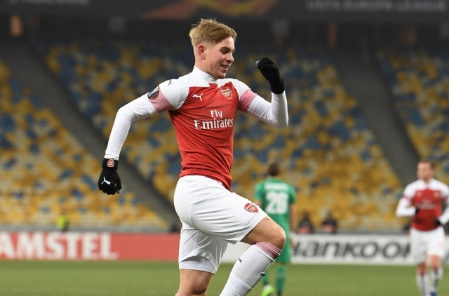 Arsenal 2
