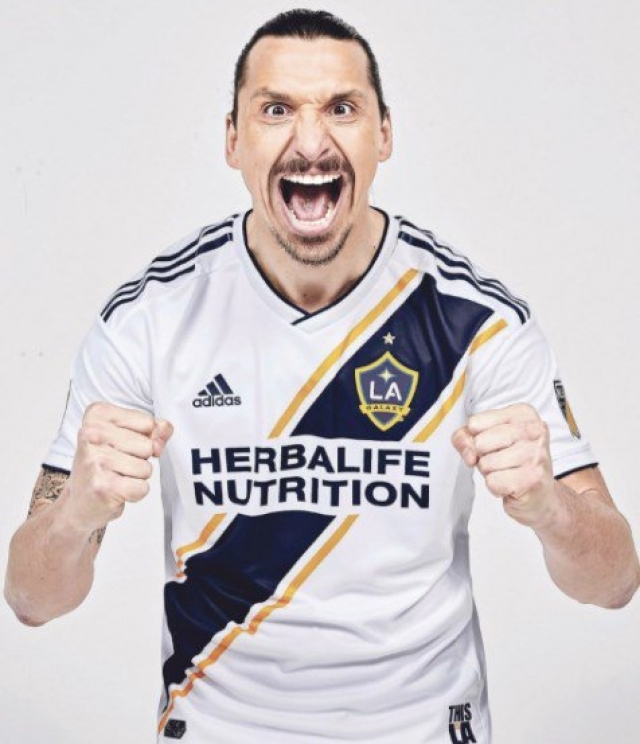 Zlatan Ibrahimovic