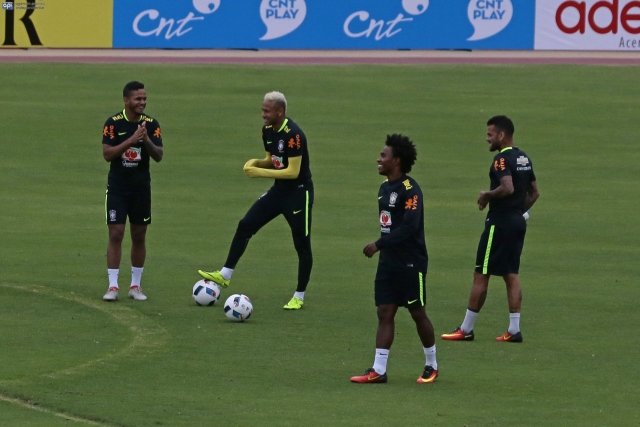 Neymar Junior Atahualpa