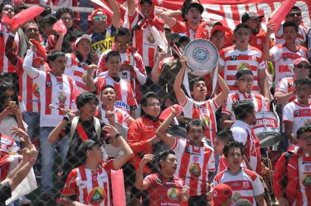 Hinchada T.Universitario