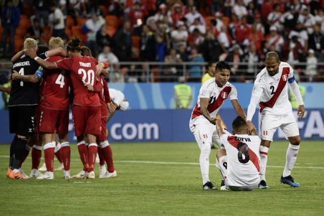 Seleccion Peru