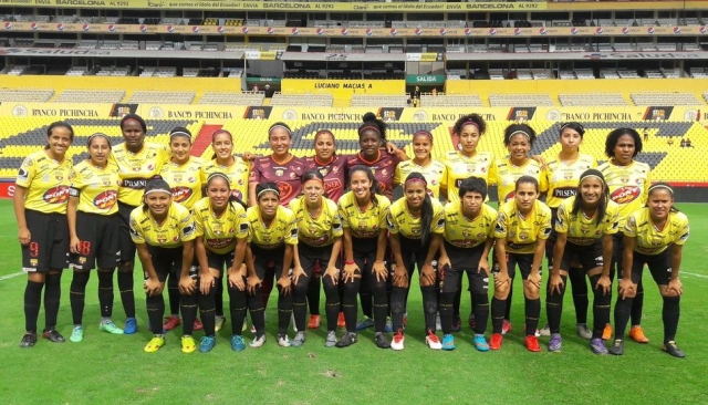 Barcelona femenino