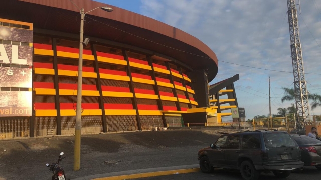 Estadio Monumental 3