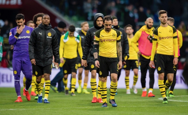 Borussia Dortmund 7