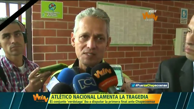 Reinaldo Rueda Chapecoense