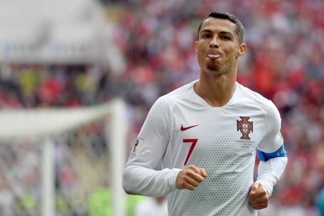 Cristiano Ronaldo 24