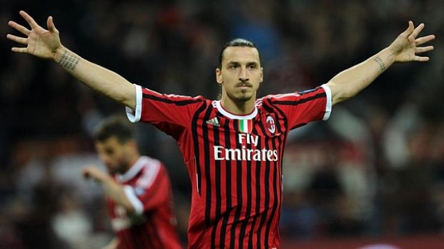 Zlatan Ibrahimovic
