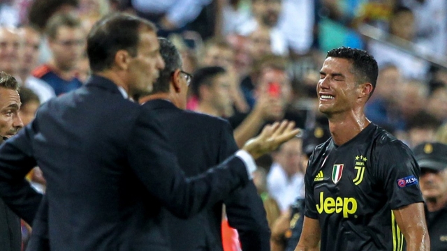 Cristiano Ronaldo 6