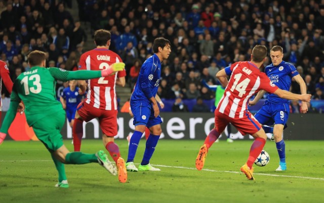 Jamie Vardy 2