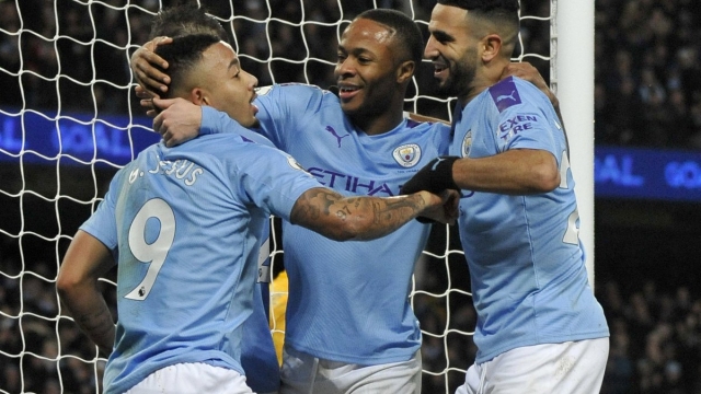 Manchester City 3