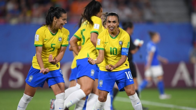 Brasil Femenino