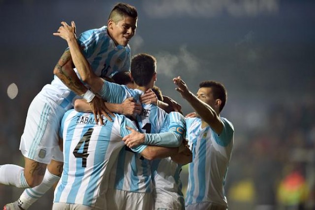 Seleccion Argentina 4