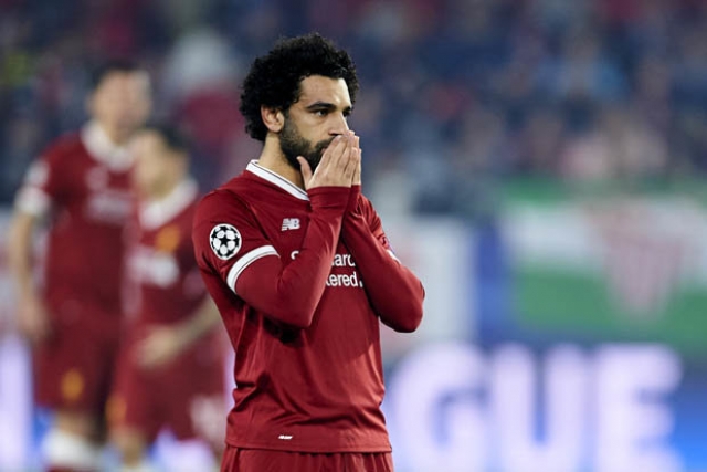 Mohammed Salah 6
