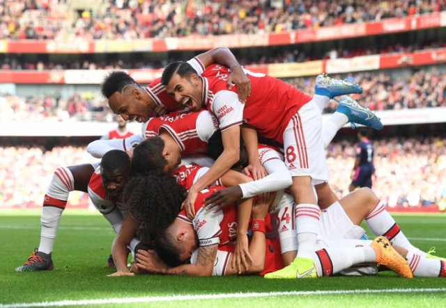 Arsenal 5